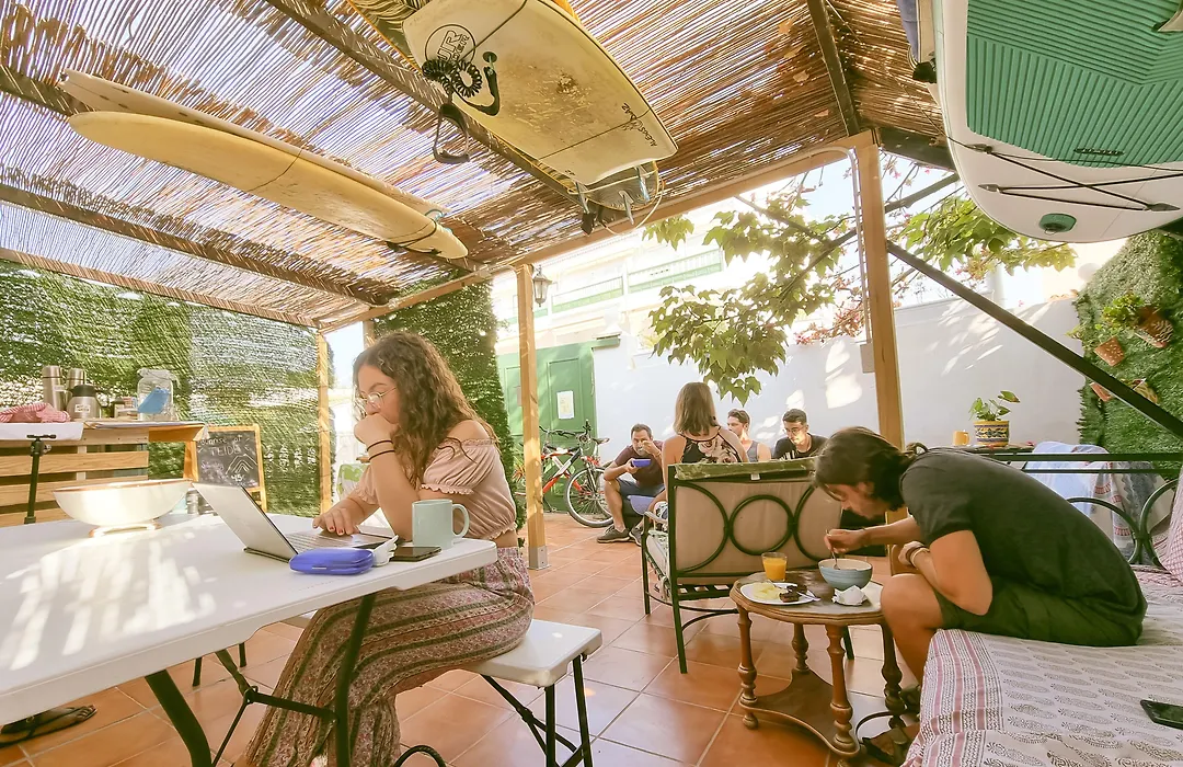 Arena Nest Hostel-1